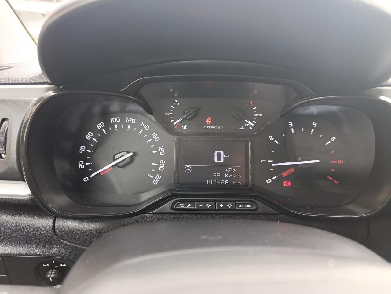 Citroen C3 BlueHDi 100 S&S Feel