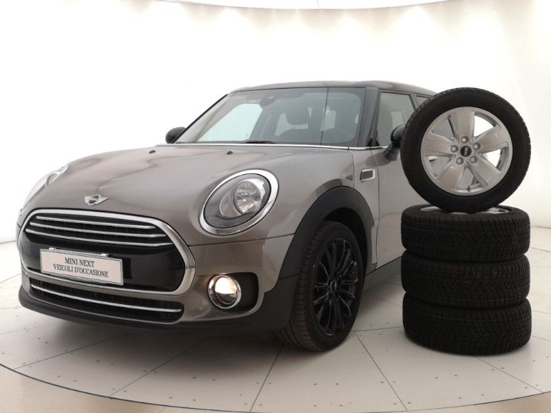 MINI Mini 2.0 Cooper D Boost Clubman