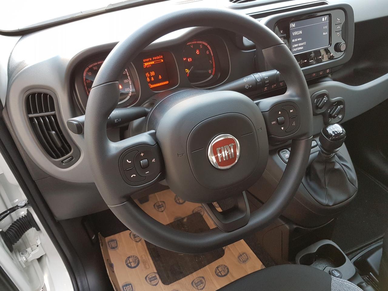 Fiat Panda 1.0 FireFly S&S Hybrid