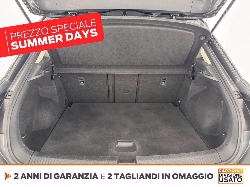 VOLKSWAGEN T-roc 1.5 tsi life dsg del 2023