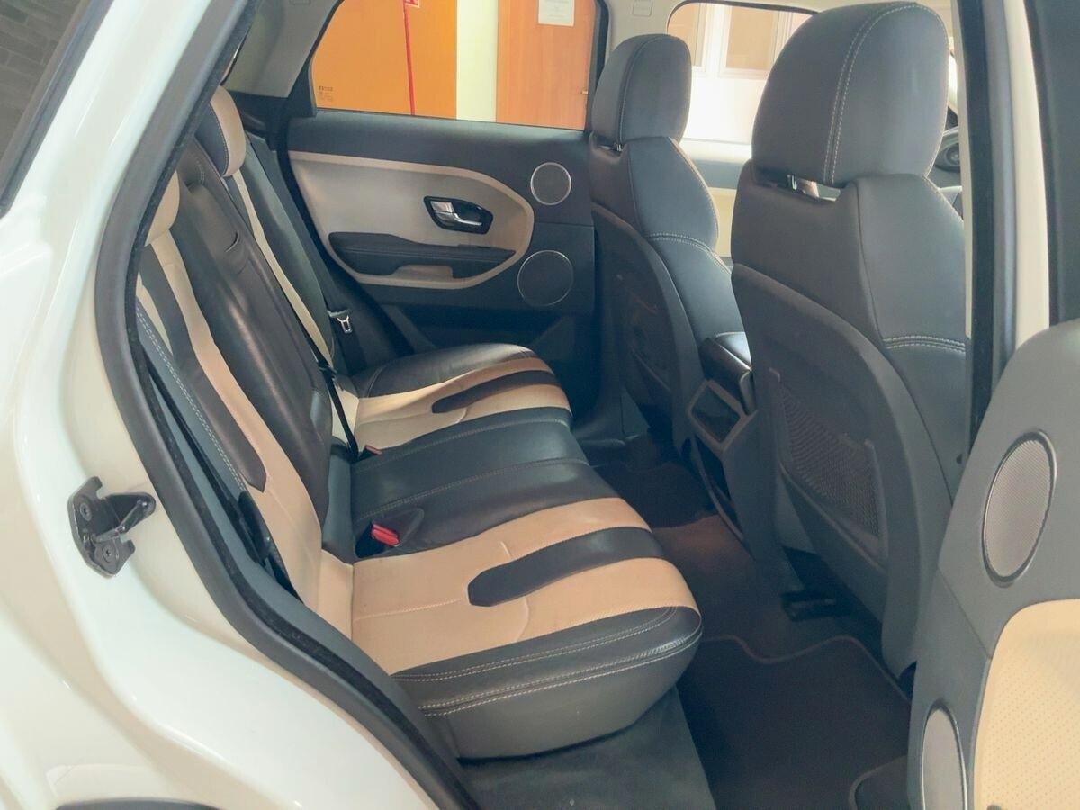 Land Rover Range Evoque 2.2 TD4 5p. Dynamic