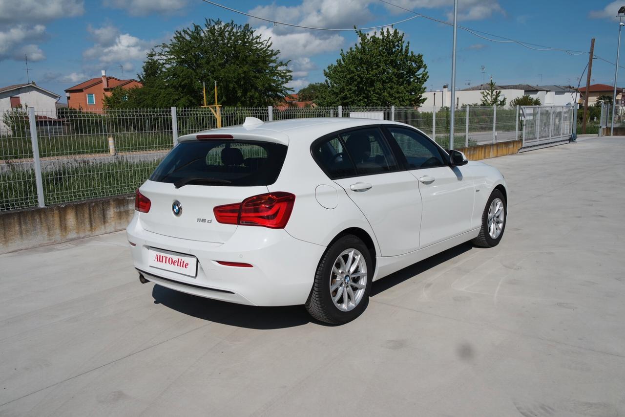 BMW 116 D 5P SPORT