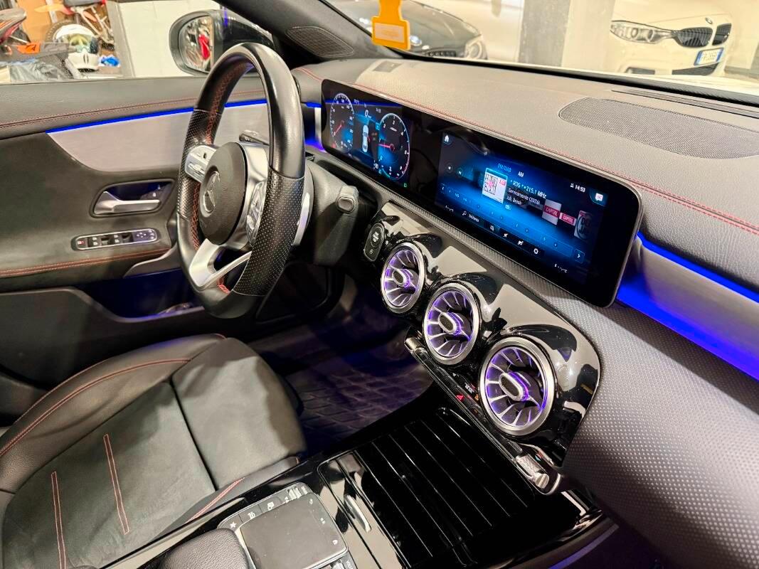 Mercedes Classe CLA 200 d Premium auto