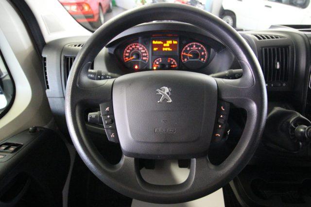 PEUGEOT Boxer 333 2.2 BlueHDi 140 S&S PM-TM Furgone + IVA