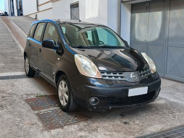 Nissan Note 1.4 16V Visia