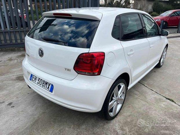 VOLKSWAGEN Polo 1.2 TSI 5 porte Highline