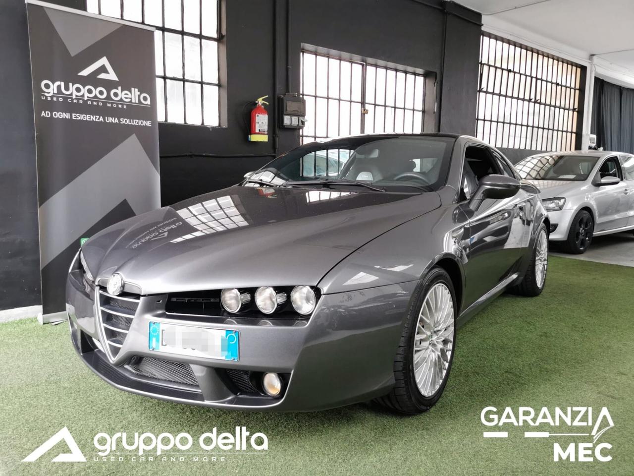 Alfa Romeo Brera 2.2 JTS DISTINCTIVE GARANZIA 12 MESI
