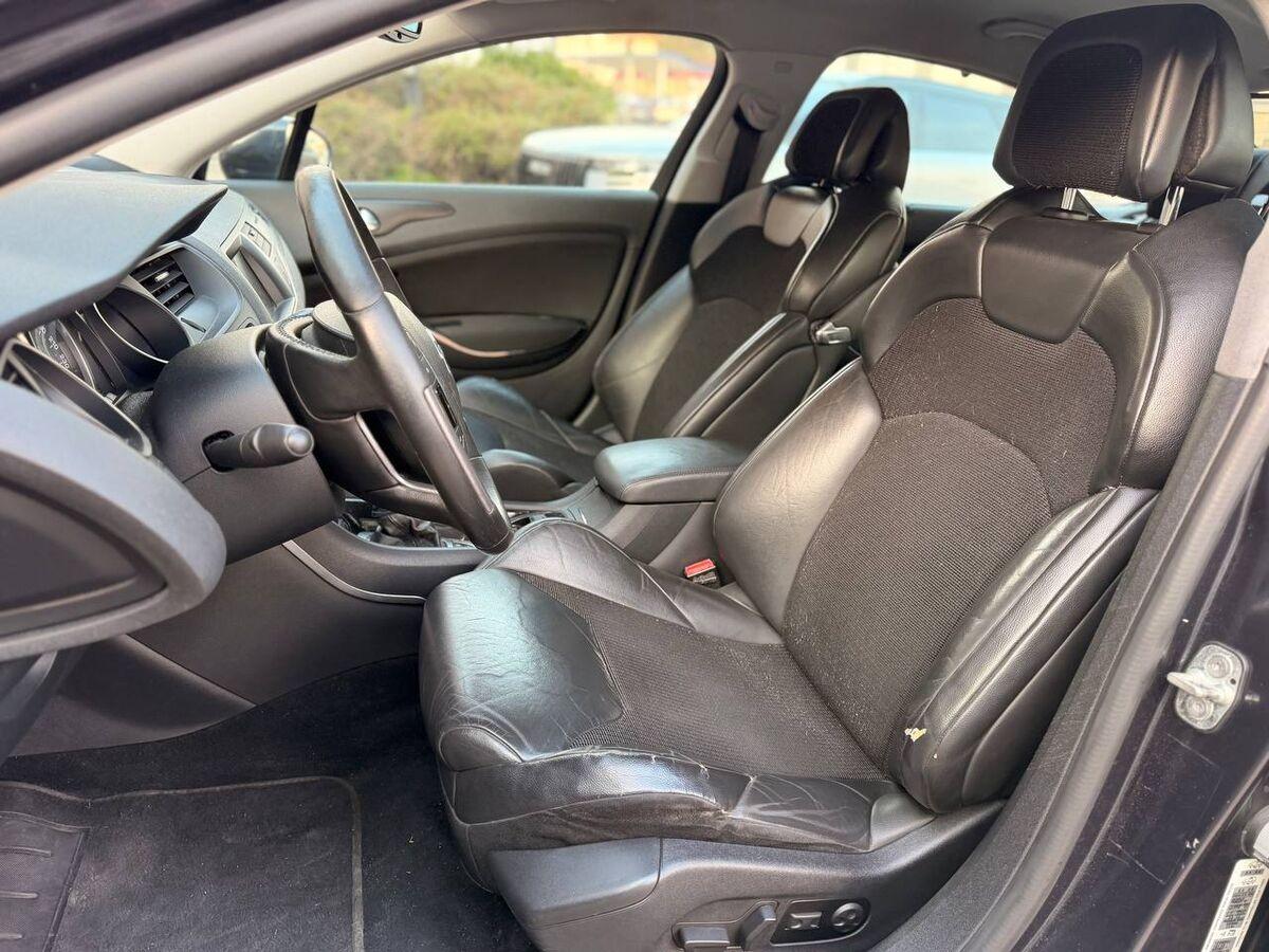 Citroen C5 Berlina C5 2.2 hdi Executive 200cv auto