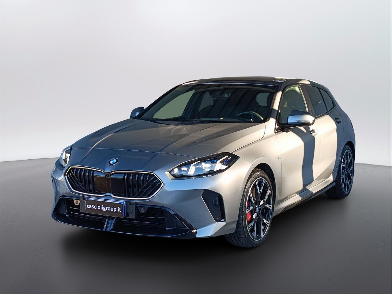 BMW Serie 1 F70 - 118d MSport Pro auto