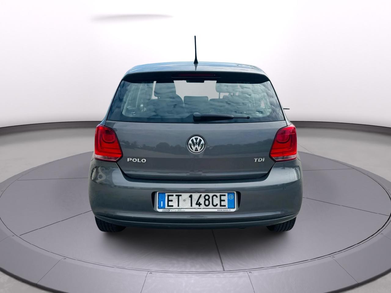 Volkswagen Polo comfortline 1.2 tdi 2014 ottimo stato