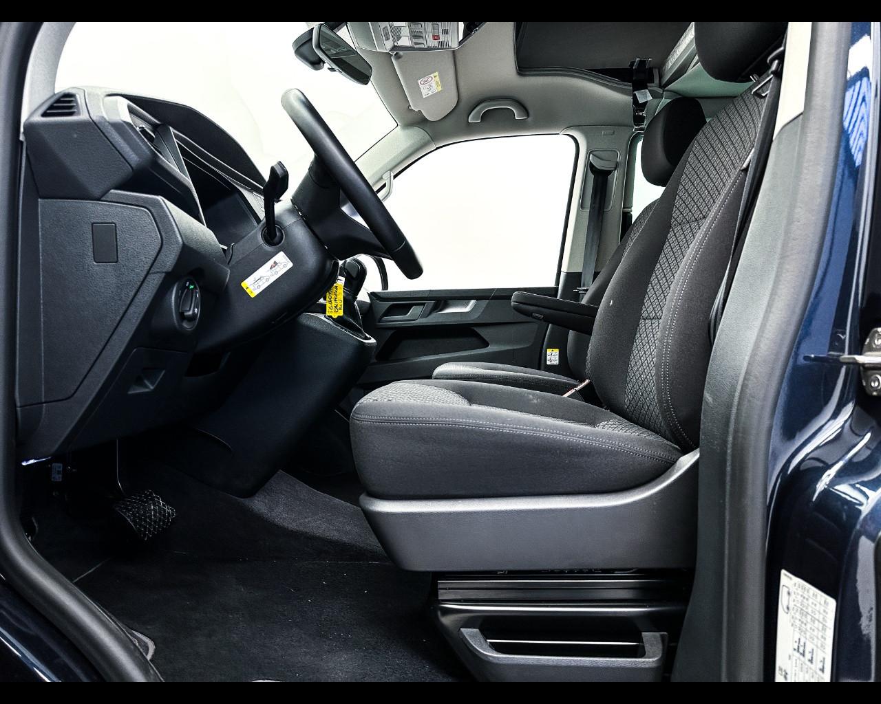 VOLKSWAGEN California 7ª '24-> - California 2.0 TDI 150 CV DSG Beach