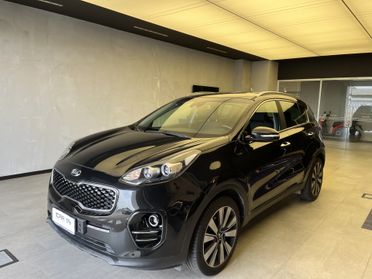 KIA Sportage IV 2016 - Sportage 1.7 crdi Class 2wd 115cv my17