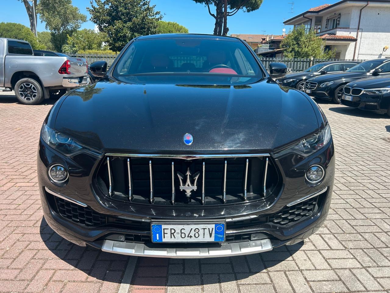 Maserati Levante V6 Diesel AWD