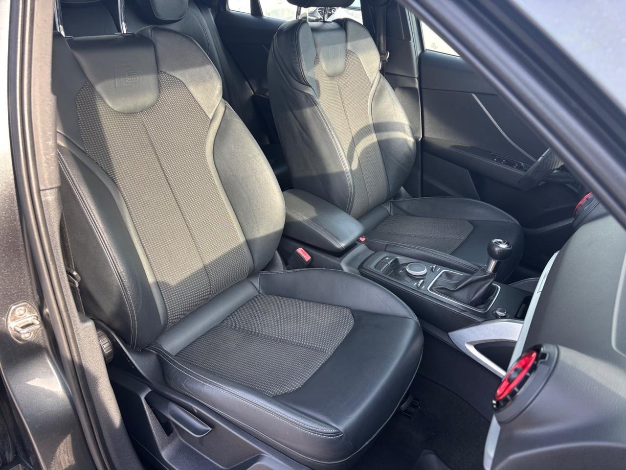 Audi Q2 1.6 TDI Sport