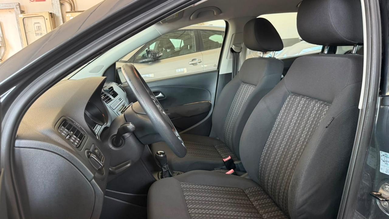 Volkswagen Polo 1.0 MPI 5p. Trendline