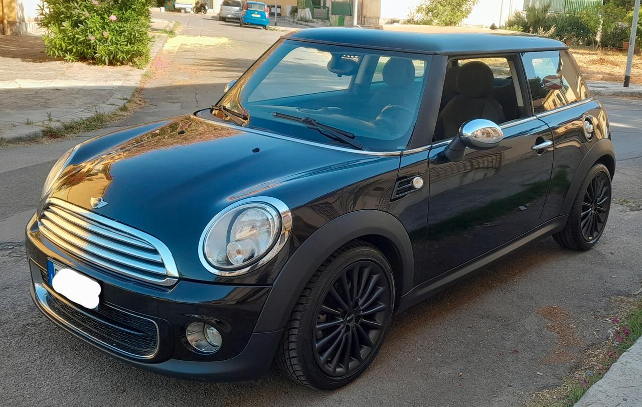 Mini 1.6 16V One D