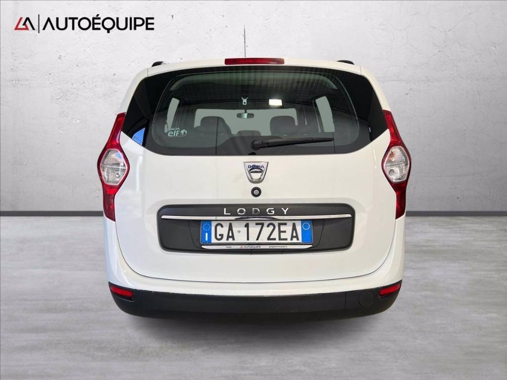 DACIA Lodgy 1.5 blue dci Essential s&s 95cv 7p.ti my19 del 2019