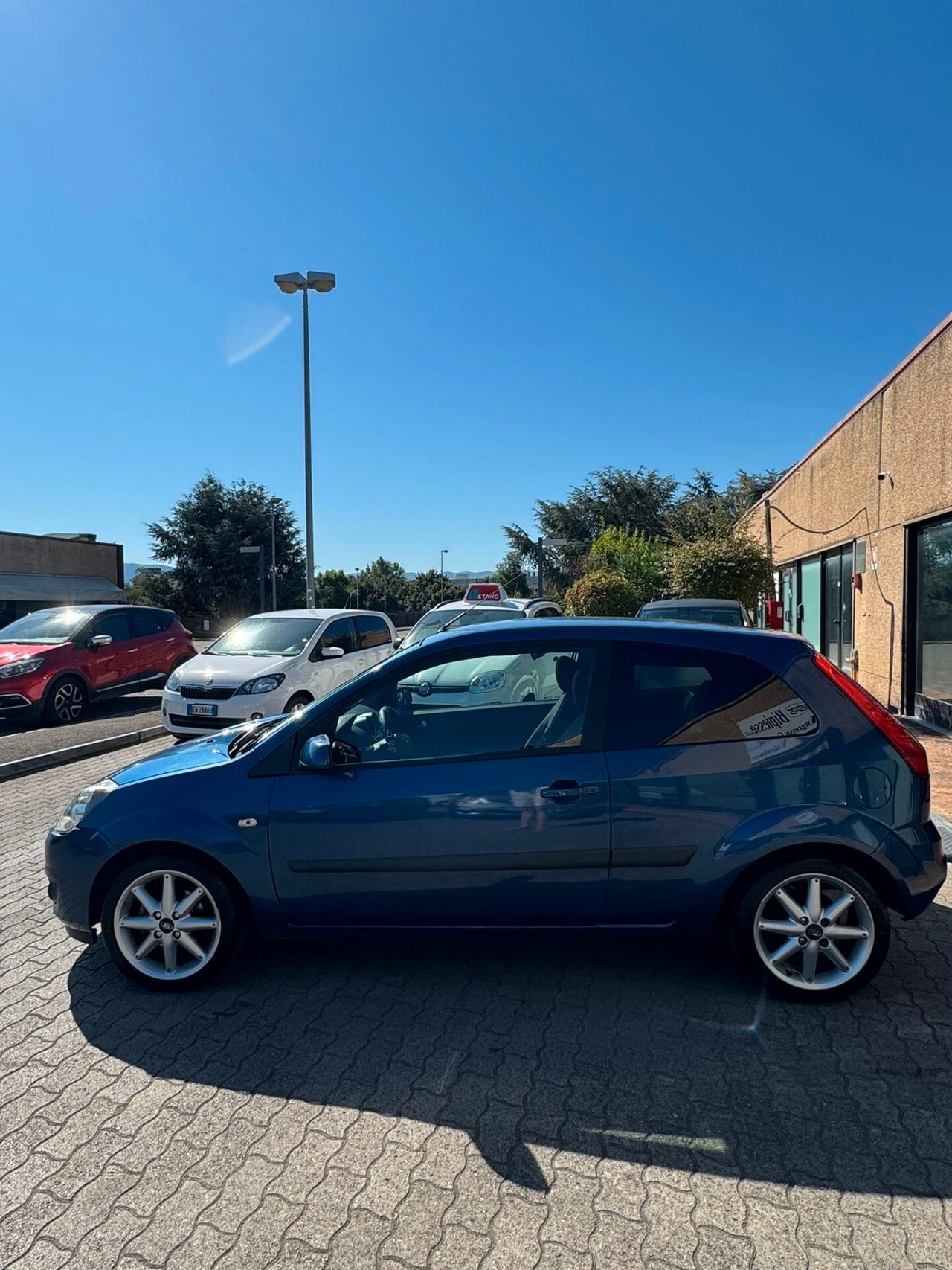 Ford Fiesta 1.4 TDCi 3p. Ghia
