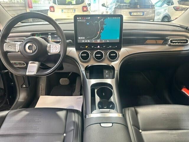 Smart #3 Pro +