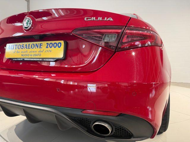 ALFA ROMEO Giulia 2.2 Turbodiesel 210CV AT8 AWD Q4 Veloce PREZZO REA