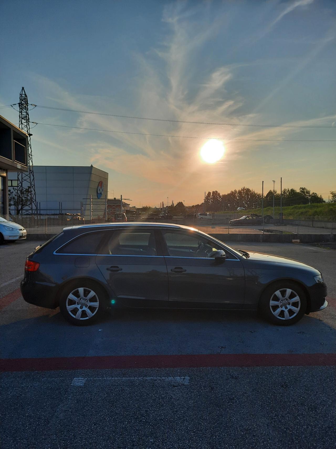 Audi A4 Avant 2.0 TDI 120CV F.AP. Start