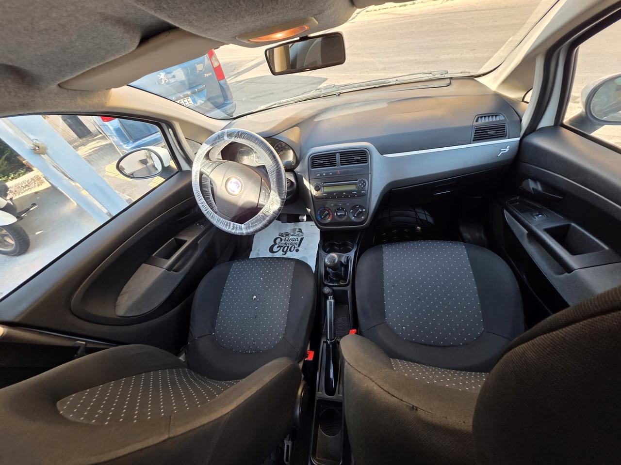 Fiat Grande Punto 1.3 MJT 75 CV 5 porte Active