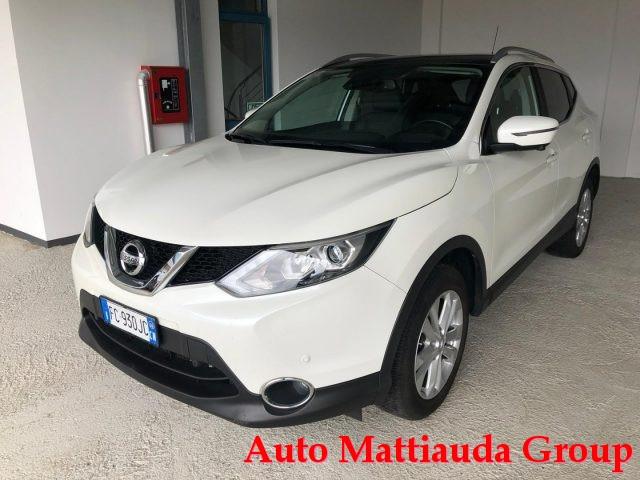 NISSAN Qashqai 1.6 dCi 2WD Tekna