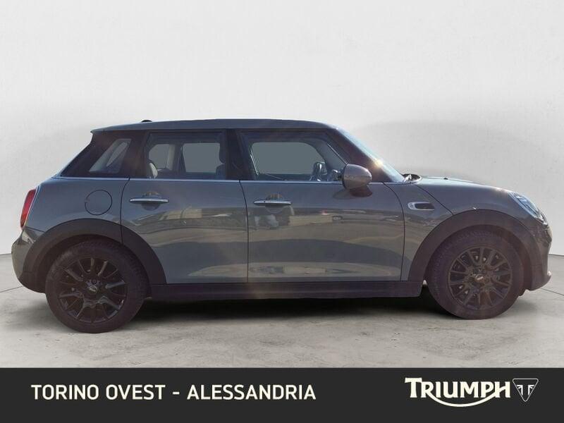 MINI Mini 5 porte Mini 5p 1.5 One D Business