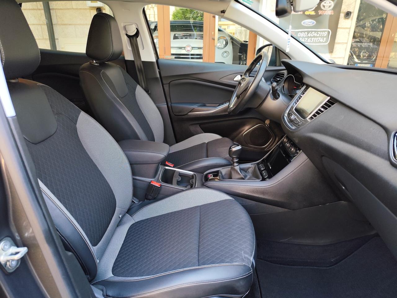 Opel Grandland X 1.5 diesel Ecotec 130CV PERFETTA