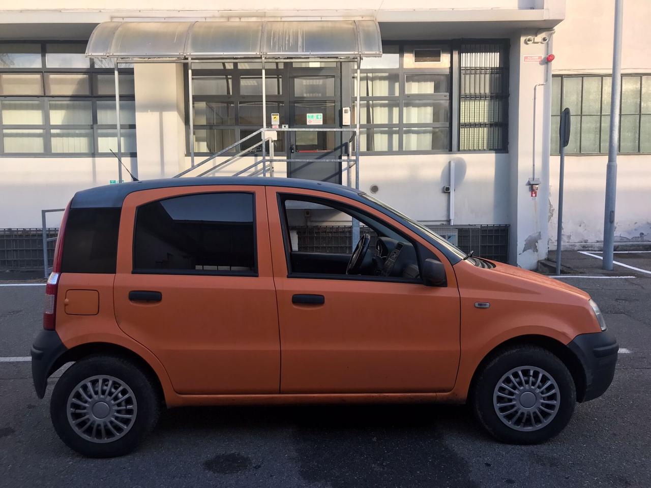 Fiat Panda 1.3 MJT Van Active 2 posti