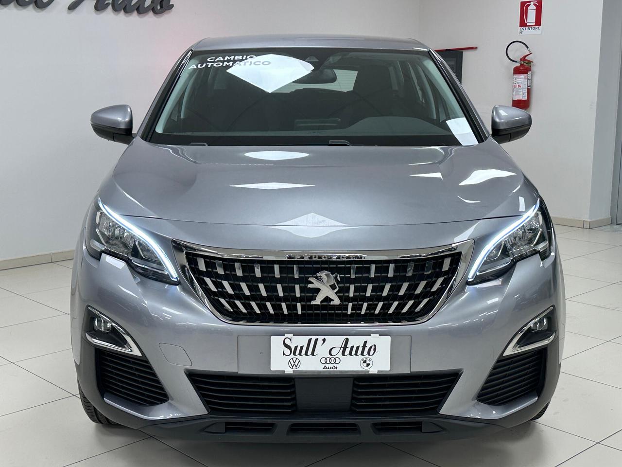 Peugeot 3008 BlueHDi 130 S&S EAT8 Business - 2020