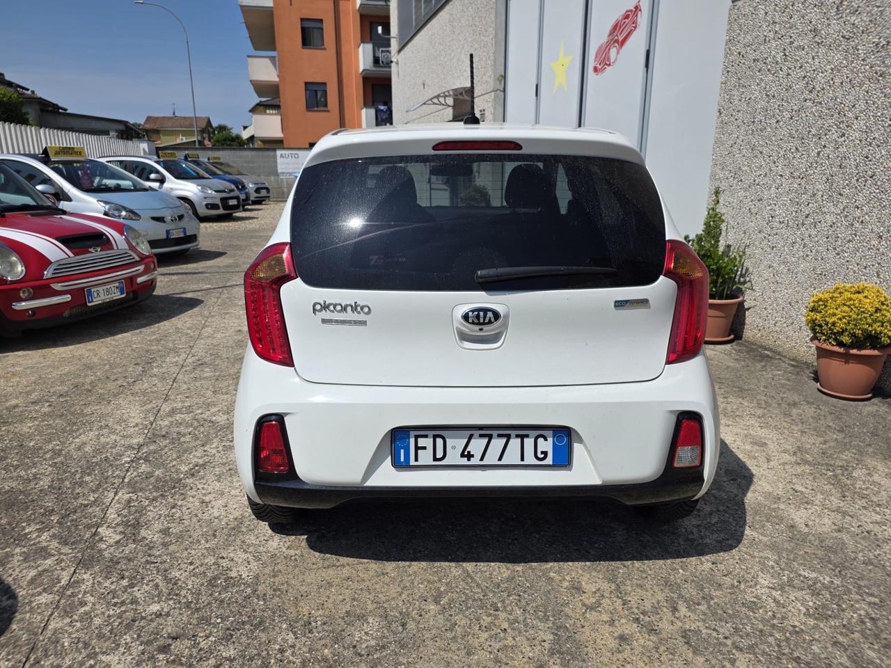 Kia Picanto 1.0 12V Stop&Go 5 porte High Tech