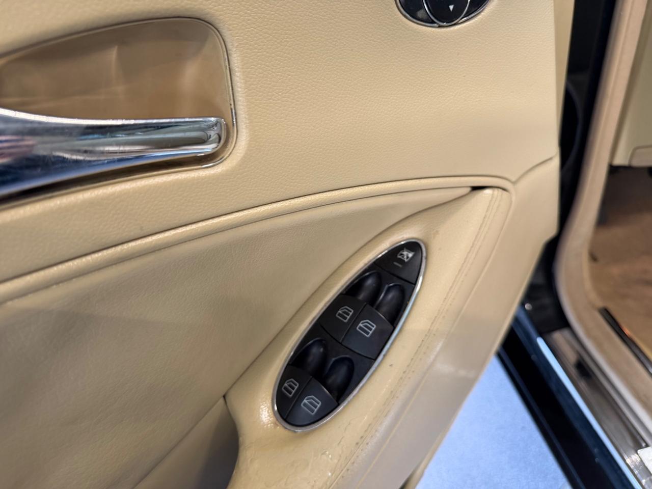 Mercedes-benz CLS 500