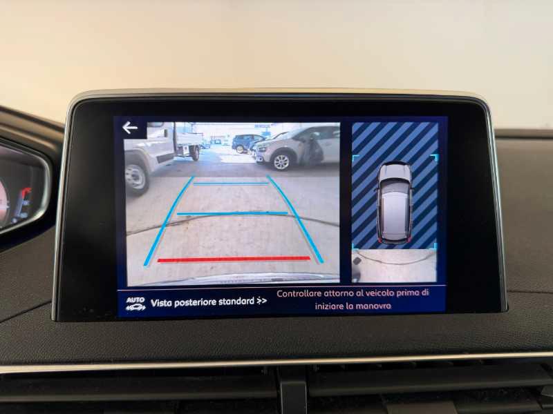 PEUGEOT 3008 II - 3008 1.5 bluehdi GT Line s&s 130cv