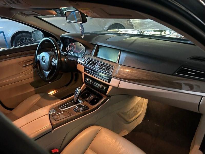 BMW Serie 5 520d xDrive Msport Touring aut.