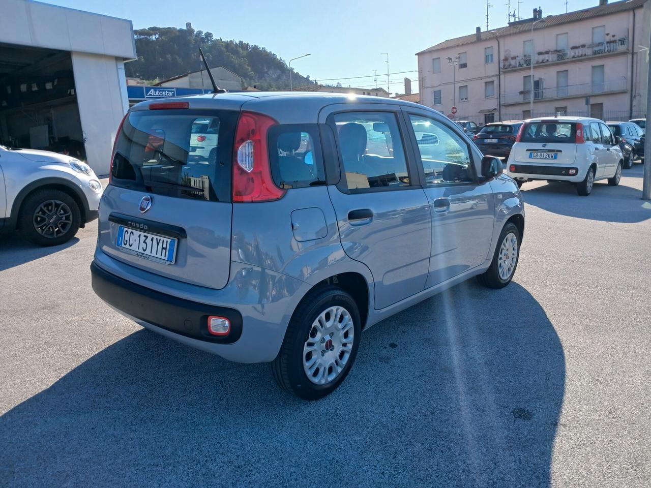 Fiat Panda 1.2 BENZINA 70CV 2020 EASY