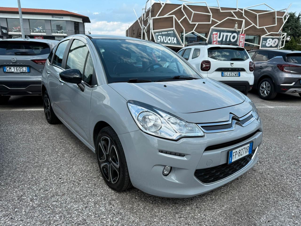 Citroen C3 diesel