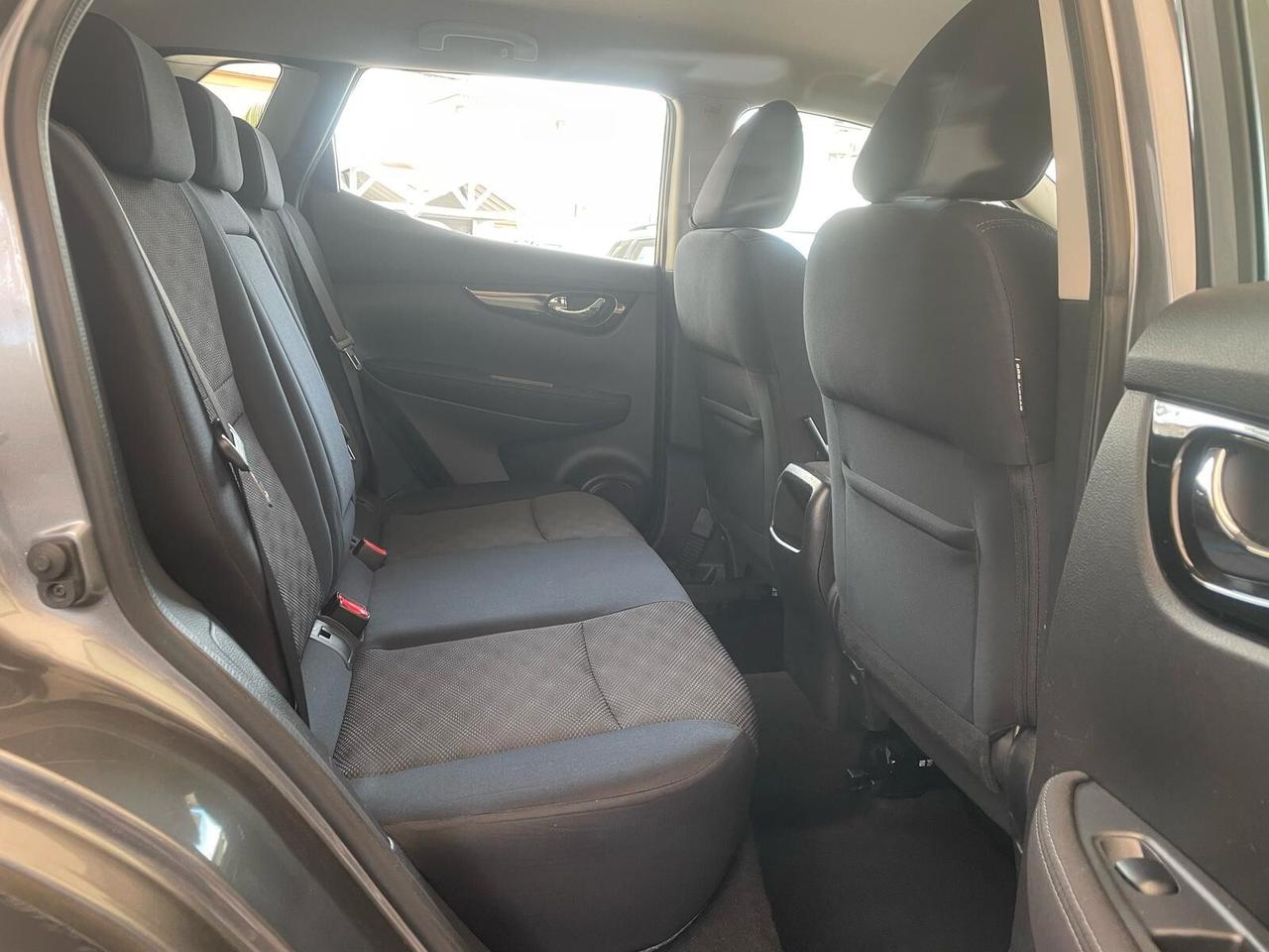 Nissan Qashqai 1.6 dCi 4WD Acenta