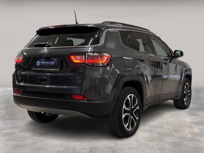 Jeep Compass 1.5 Turbo T4 MHEV Limited 2WD DCT