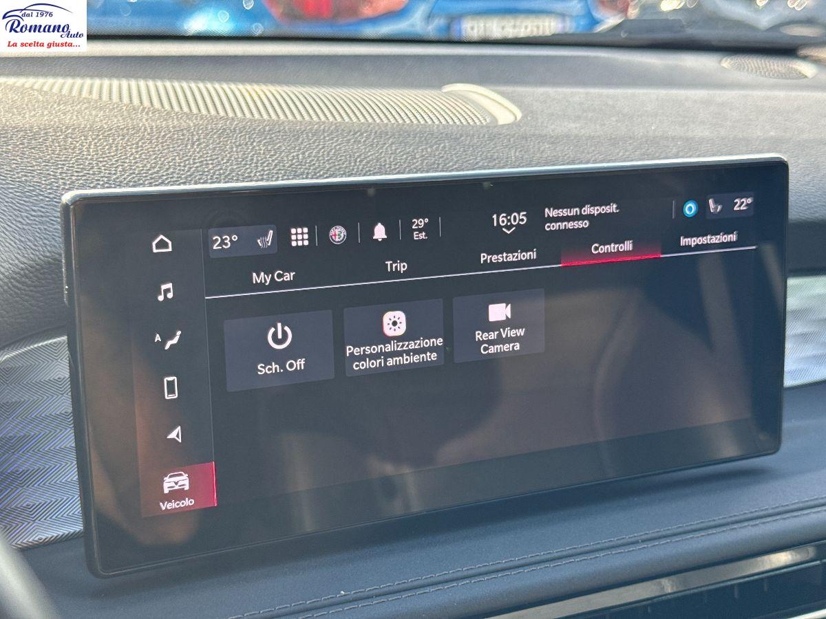 ALFA ROMEO - Tonale 1.5 hybrid Speciale 130cv tct7#G.P.L NO DI SERIE!