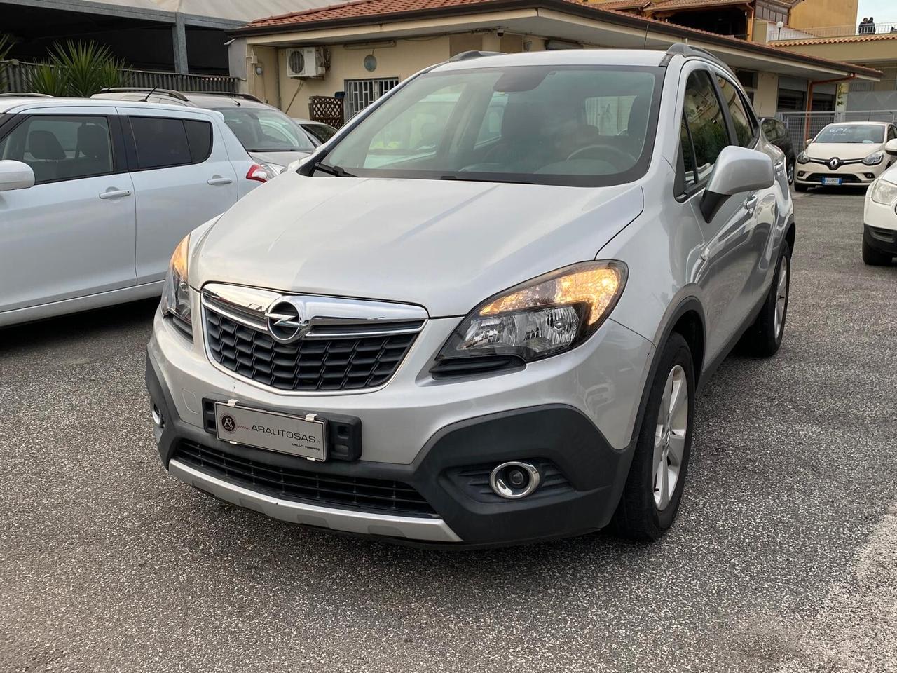 Opel Mokka 1.6 CDTI Ecotec 136CV 4x2 Start&Stop Ego