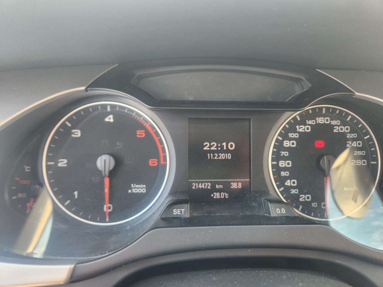Audi A4 Avant 2.0 TDI 170CV F.AP. quattro