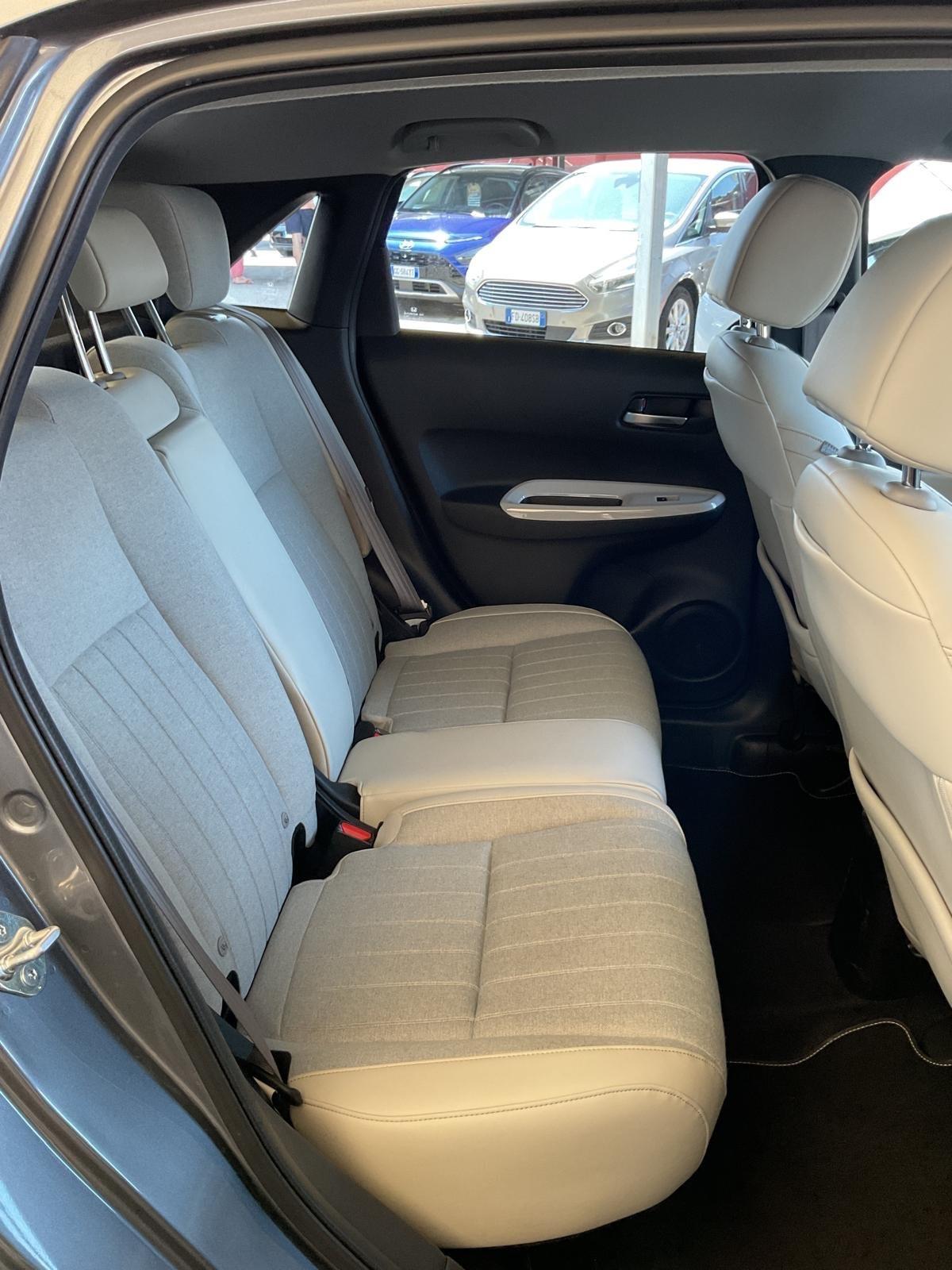 Jazz 1.5 Hev eCVT Executive-unipro-rate