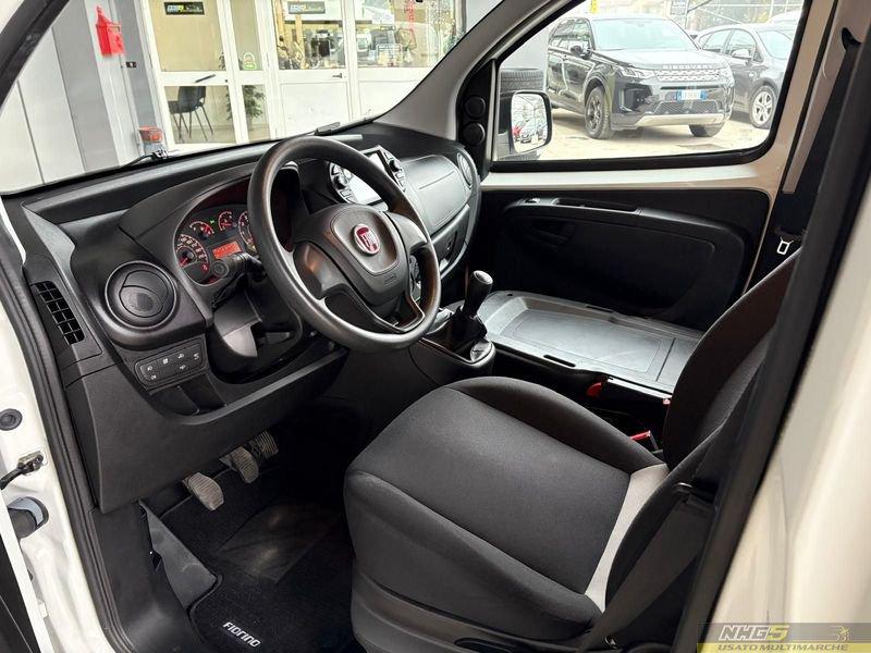 FIAT Fiorino Fiorino 1.3 MJT 95CV Cargo SX
