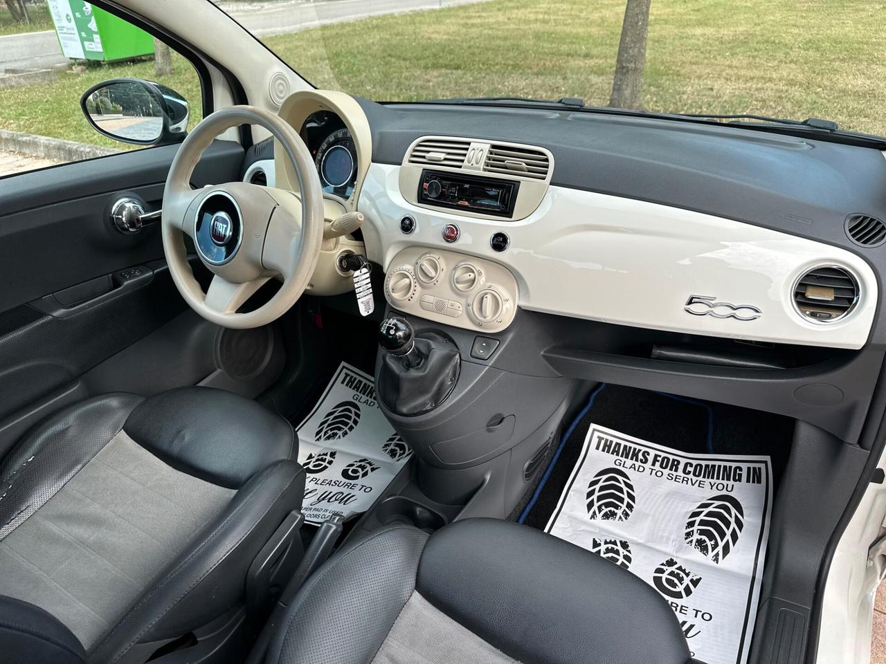 Fiat 500 1.2 Benzina NEOPATENTATI