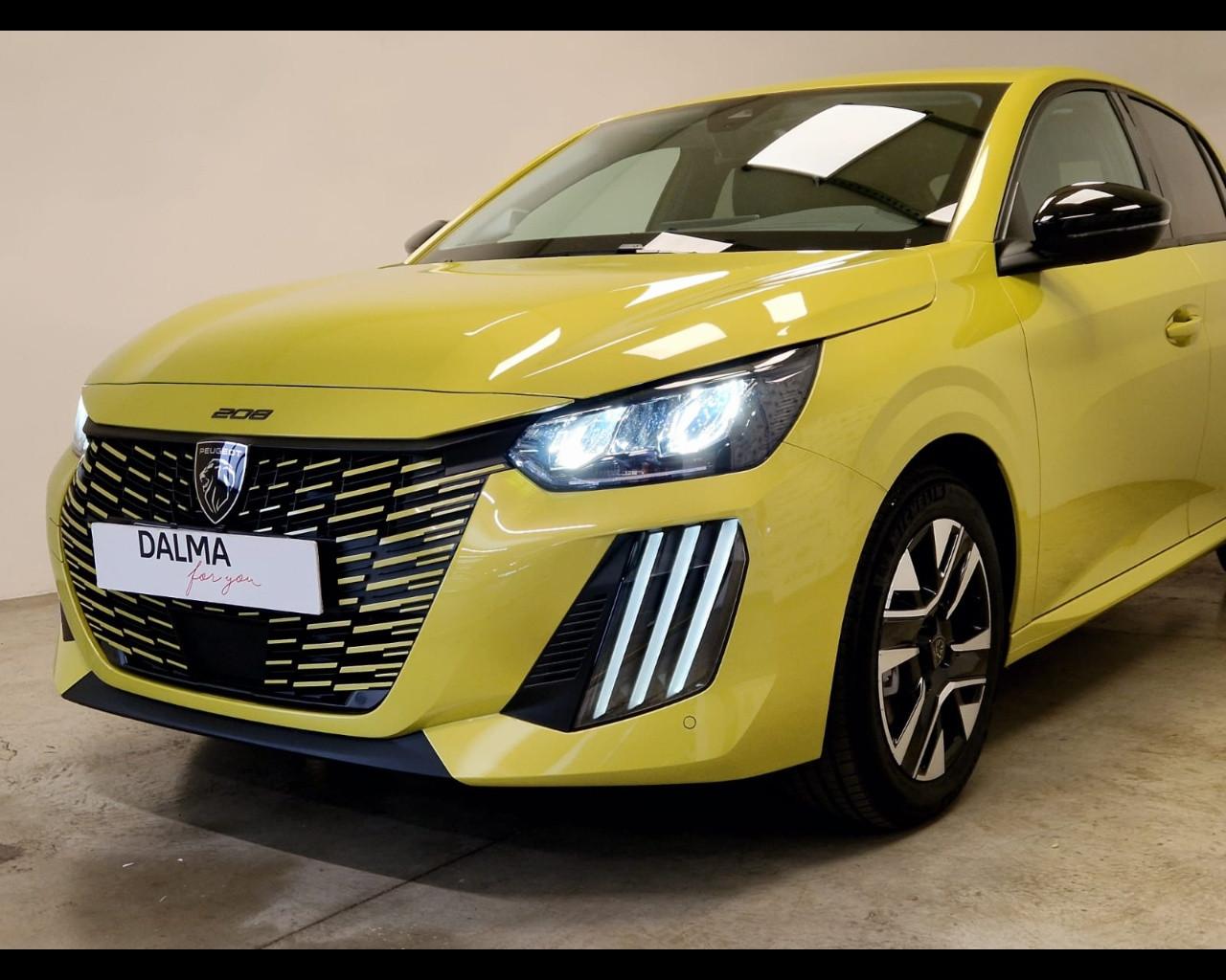 PEUGEOT 208 II 2023 - 208 1.2 puretech Allure s&s 100cv