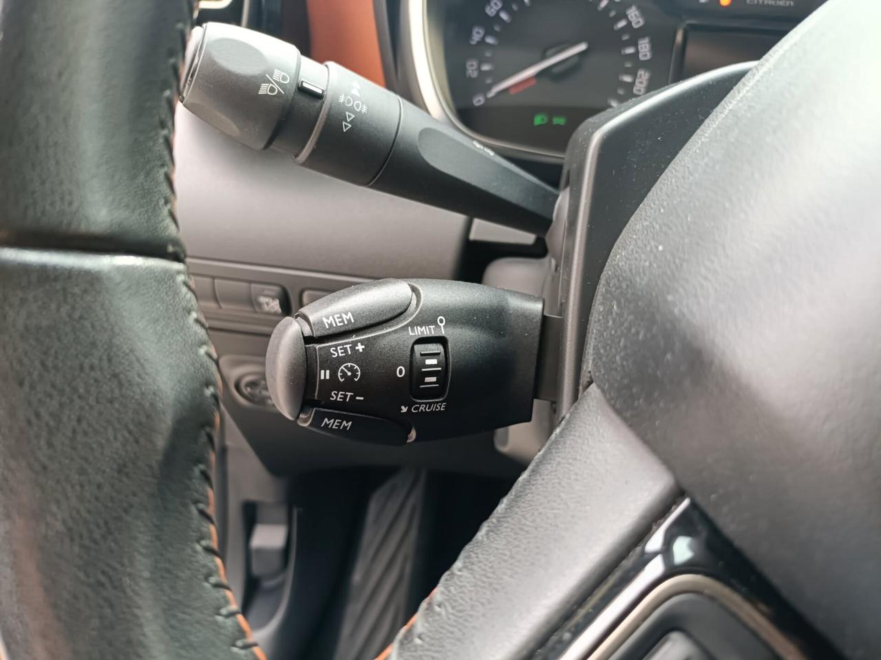 Citroen C3 Aircross BlueHDi 100 Shine