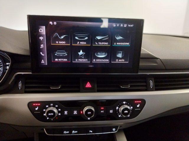 AUDI A4 Avant 35 TDI163 CV MHEV S tronic Bus. MATRIX TELEC