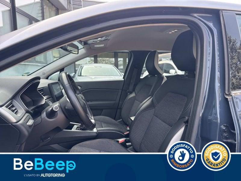 Renault Captur 1.0 TCE ZEN GPL 100CV
