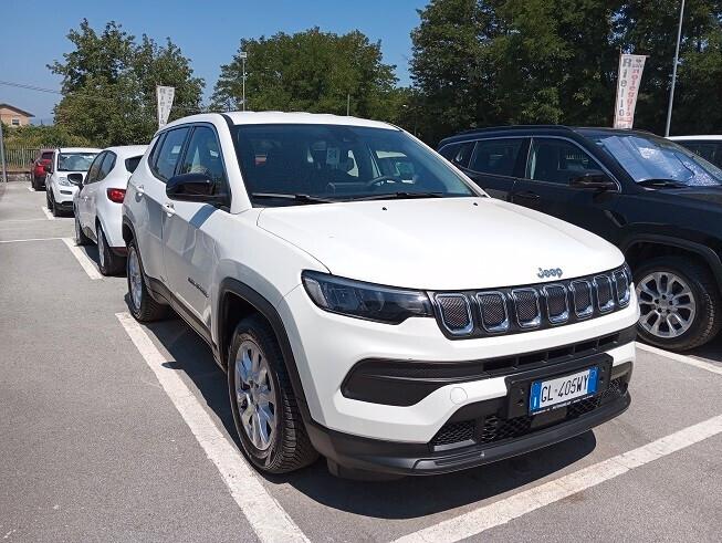 Jeep Compass 1.6 Multijet II 2WD Longitude